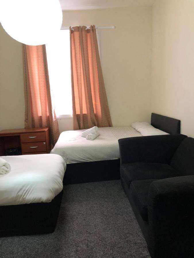 Renfrew Rooms At City Centre Глазго Экстерьер фото