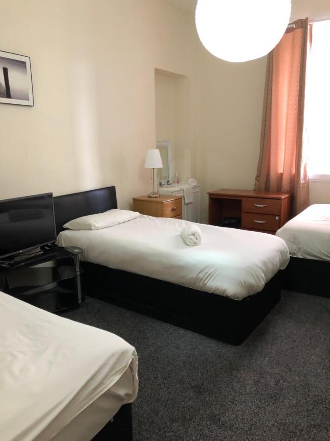 Renfrew Rooms At City Centre Глазго Экстерьер фото